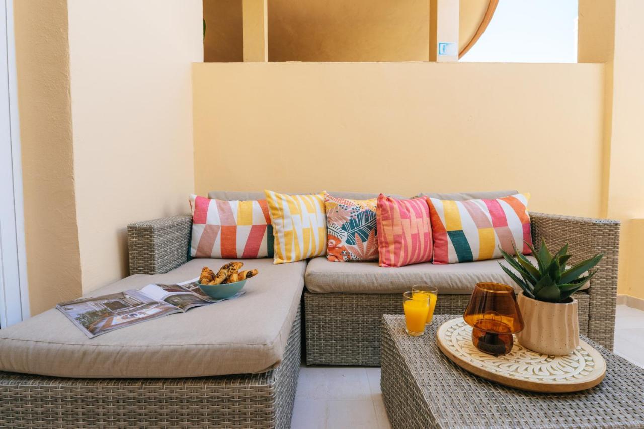 Amazing Renovated Pool View Apt, Aircon, 2 Min To Fanabe Beach Costa Adeje Dış mekan fotoğraf