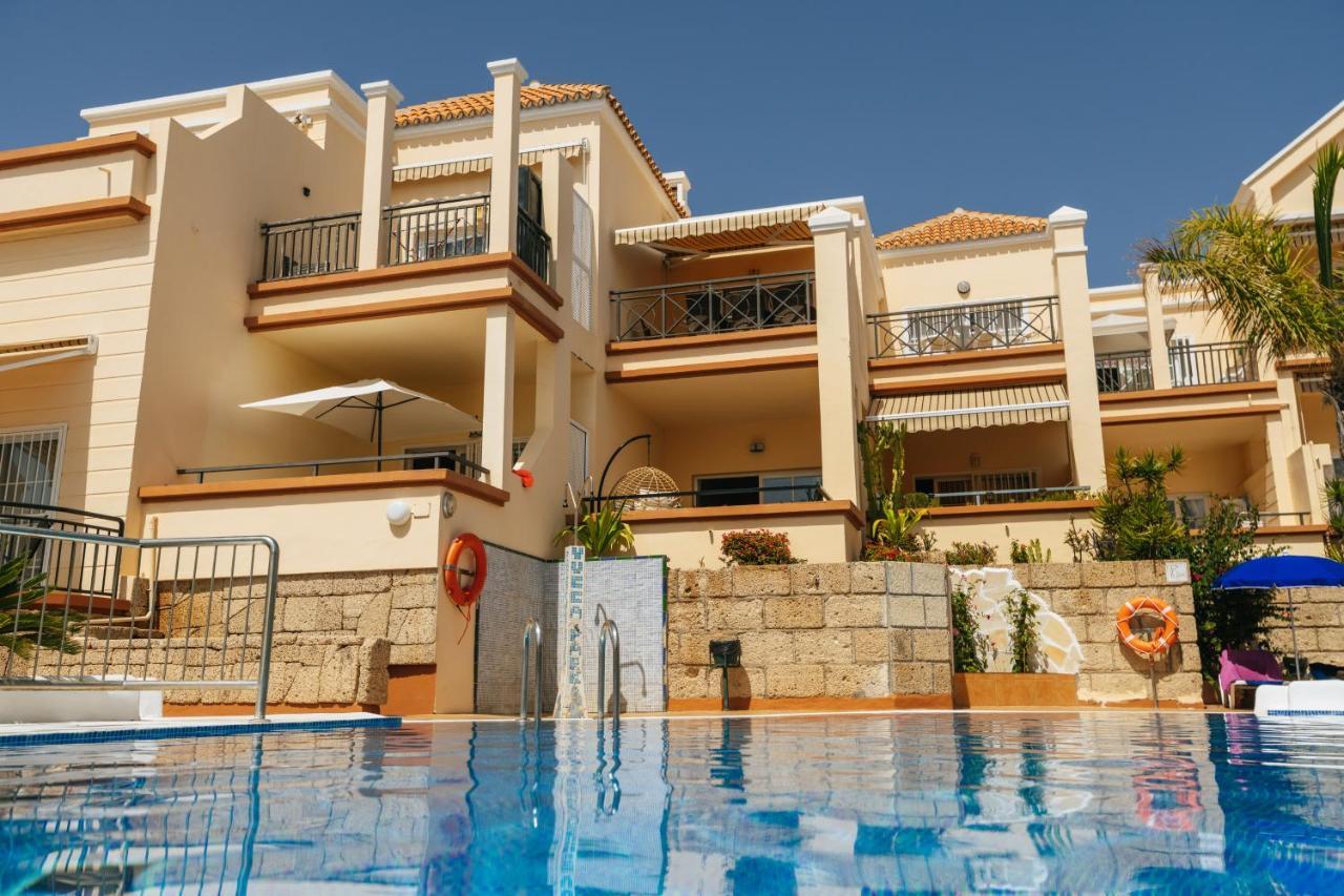 Amazing Renovated Pool View Apt, Aircon, 2 Min To Fanabe Beach Costa Adeje Dış mekan fotoğraf