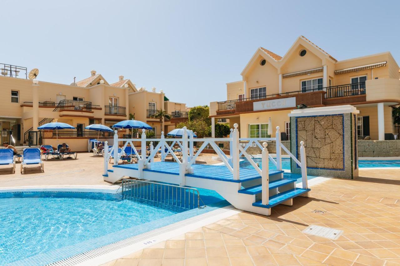Amazing Renovated Pool View Apt, Aircon, 2 Min To Fanabe Beach Costa Adeje Dış mekan fotoğraf