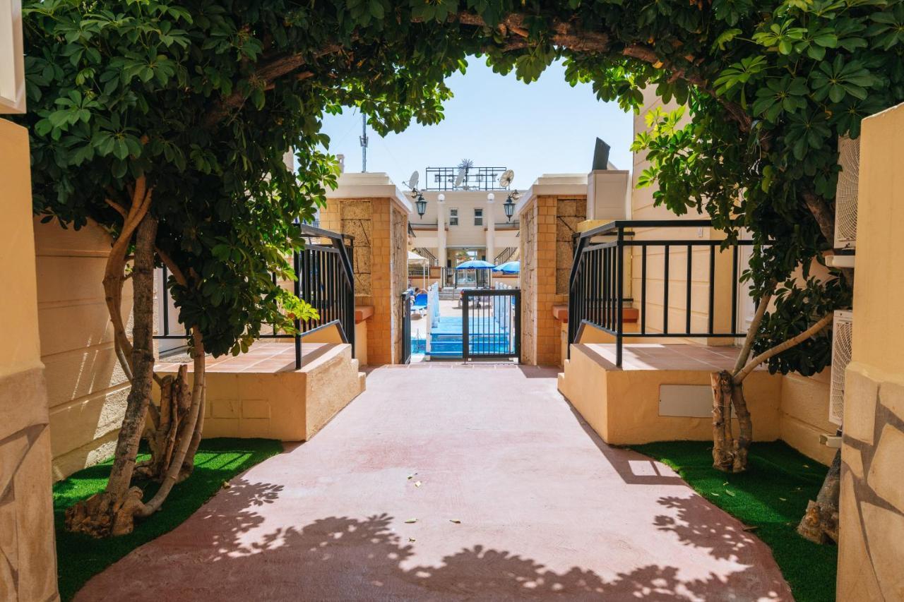 Amazing Renovated Pool View Apt, Aircon, 2 Min To Fanabe Beach Costa Adeje Dış mekan fotoğraf