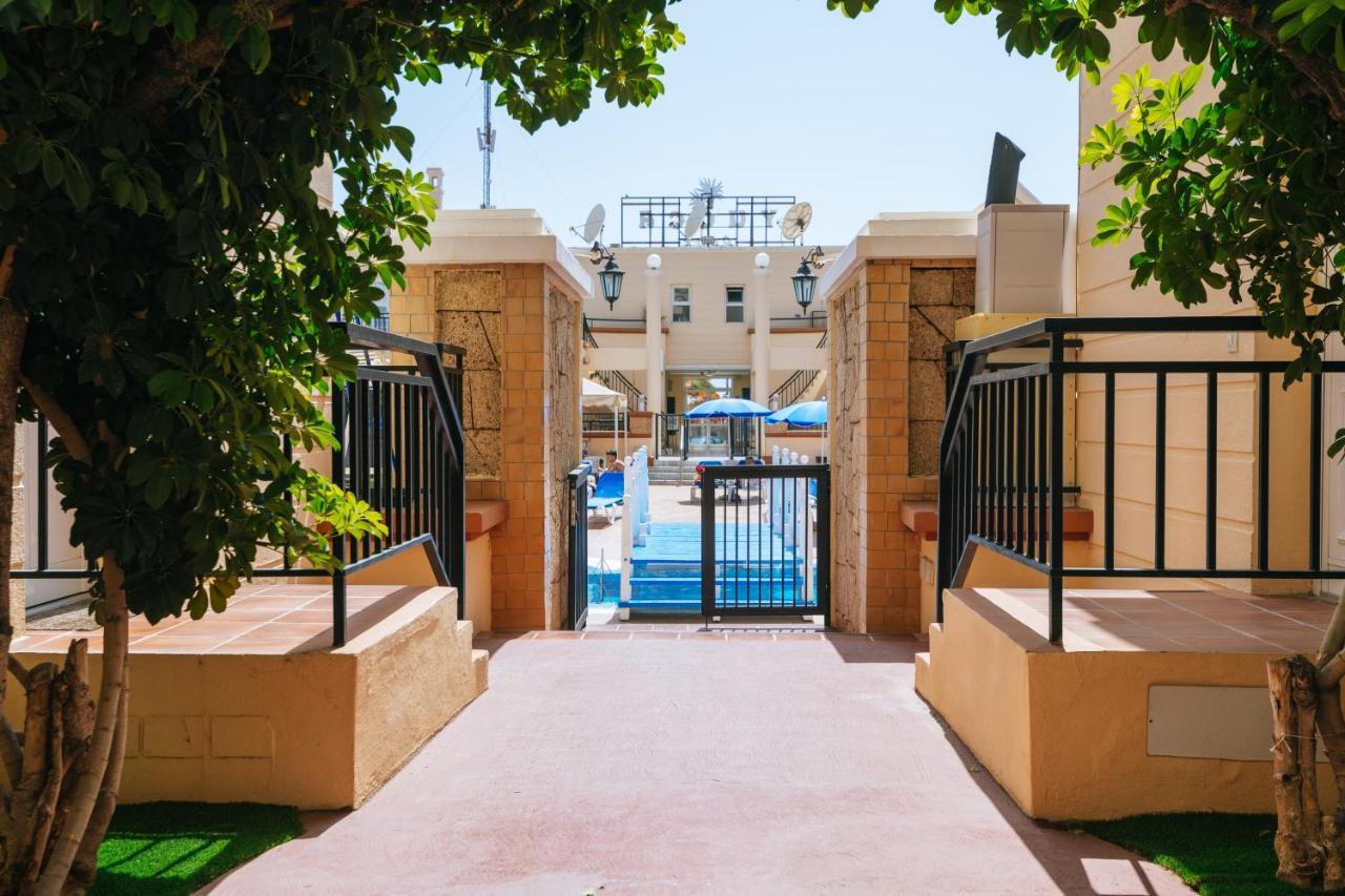 Amazing Renovated Pool View Apt, Aircon, 2 Min To Fanabe Beach Costa Adeje Dış mekan fotoğraf