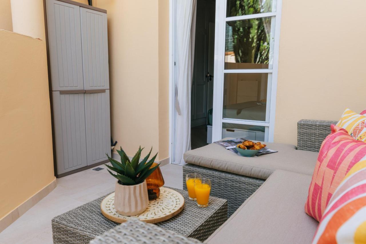 Amazing Renovated Pool View Apt, Aircon, 2 Min To Fanabe Beach Costa Adeje Dış mekan fotoğraf