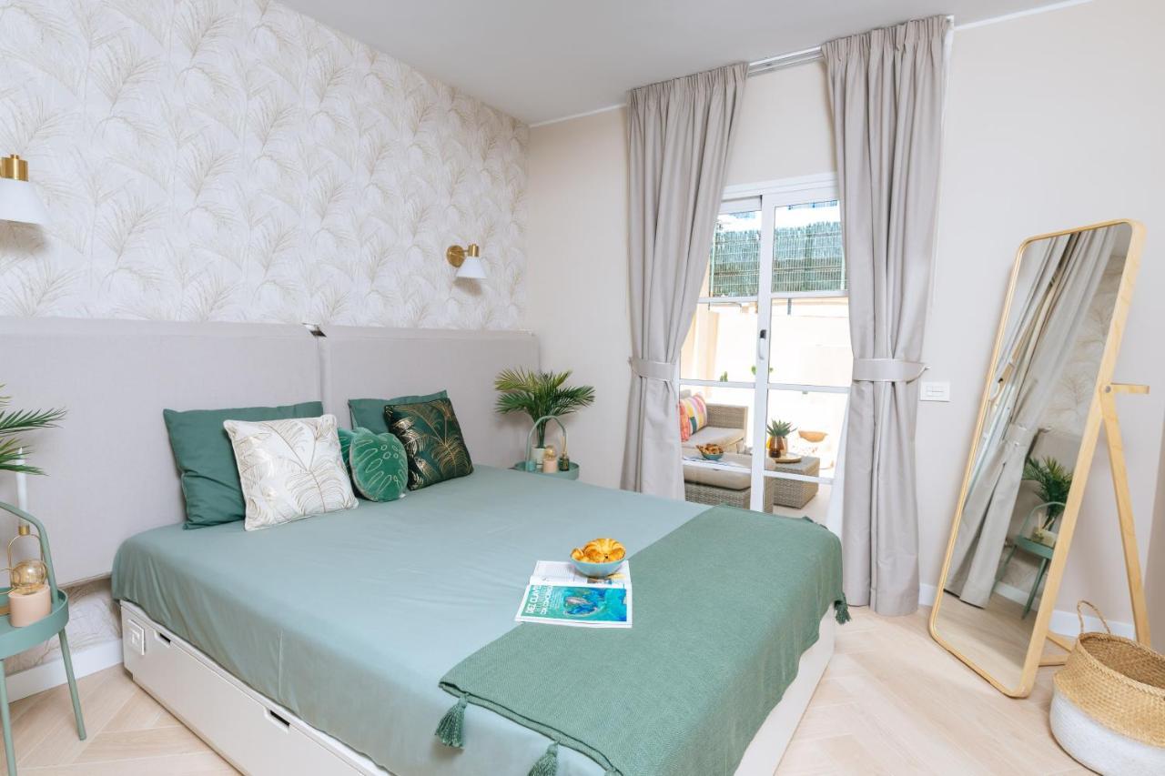 Amazing Renovated Pool View Apt, Aircon, 2 Min To Fanabe Beach Costa Adeje Dış mekan fotoğraf
